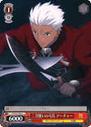 Dual-wielding Bowman, Archer