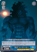 "Heroic Spirit" Berserker