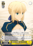 Past Hero, Saber