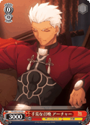 Rough Summoning, Archer