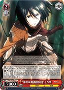 "104th Cadet Corps Class" Mikasa