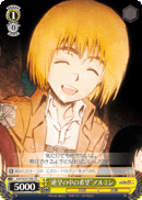 "Hope in the Darkness of Despair" Armin