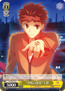“Using a Command Seal” Shirou