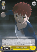 “Furious Punch” Shirou