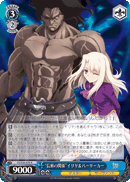 “Relationship of Trust” Illya & Berserker