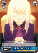 “A Visitor” Illya