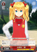 お嬢様 二穂