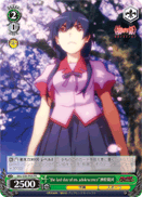 “the last day of my adolescence”神原駿河