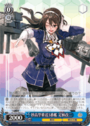 3rd Myoko-class Heavy Cruiser, Ashigara Kai-II