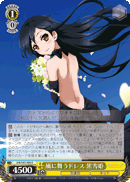 Dress Fluttering in the Wind, Kuroyukihime
