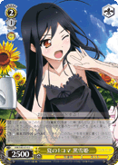 A Scene in the Summer, Kuroyukihime