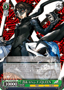 Makoto as QUEEN & Johanna