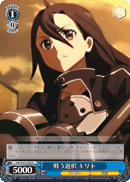 Choice to Fight, Kirito