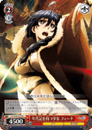 年代記を持つ少女 フィーナ