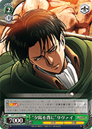 "Sunset on Your Back" Levi