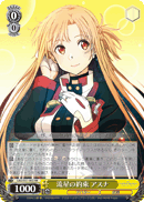 Promise Under the Meteors, Asuna