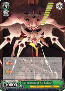 《An Incarnate of the Radius》