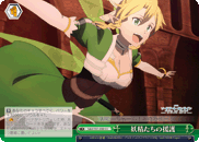 Assistance From the Fairies