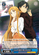 《SAO Survivor》 Asuna & Kazuto