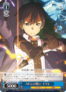 AR Battle, Kirito