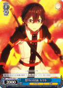 Angry Confrontation, Kirito