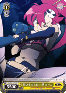 One Shot to Finish Them All, Yoko