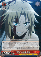 "Command Spell" Saber of Red