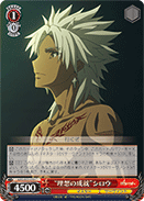 "Realization of the Goal" Shirou