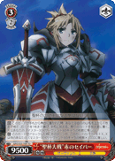 "Great Holy Grail War" Saber of Red
