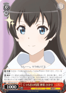 Time to Relax, Hikari Kagura