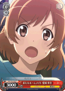 New Roommate, Karen Aijo
