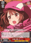 Way To Fight With a Petite Figure, LLENN