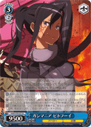 Gun Enthusiast, Pitohui