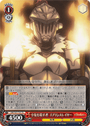 He Who Slays Goblins, Goblin Slayer