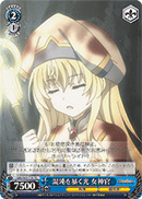 Light That Exposes Chaos, Priestess