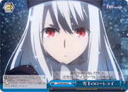 Winter's Lorelei