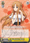 "If You Want My Answer" Asuna