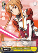 Confrontation with PK Squadron, Asuna