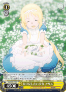 Girl to Be Saved, Alice