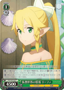 Information About the Virtual World, Leafa