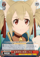 Information About the Virtual World, Silica