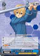 "Kirito's Partner" Eugeo