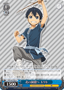 To the Cave in the North, Kirito
