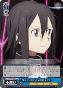 Confrontation with PK Squadron, Kirito