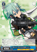 Confrontation with PK Squadron, Sinon