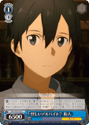 Suspicious Part-Time Job? Kazuto