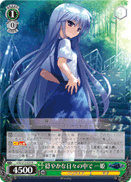 During the Peaceful Days, Kazuki