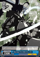 “Black blade”ブラック★ロックシューター
“Black Blade” Black★Rock Shooter