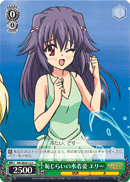 恥じらいの水着姿　エリー