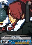 Captain of Shadow Operatives, Mitsuru